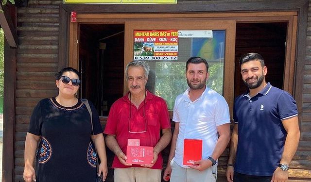 Yunusemre taksici esnafını dinledi