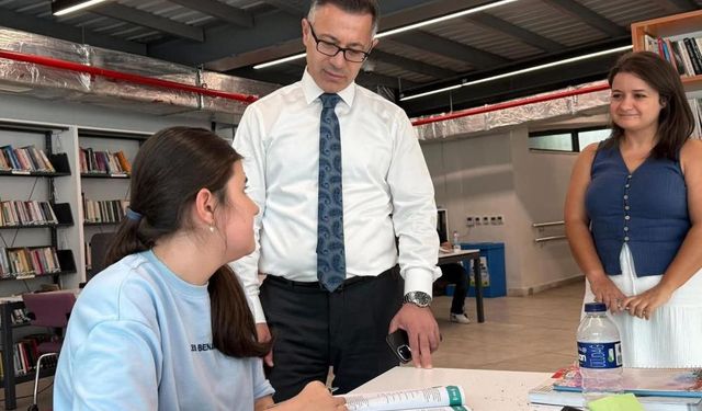 Manisa Soma'da kütüphane saatleri düzenlendi: Artık bu saate kadar açık olacak!
