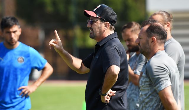 Manisa FK, Ümraniyespor hazırlıkları sürüyor