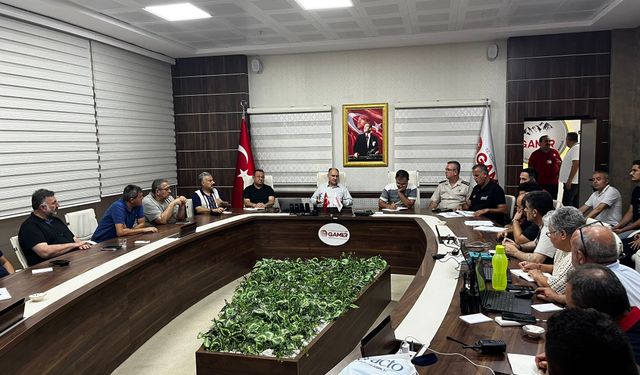 İhtiyaç halinde 2 bin 577 yatak kapasiteli yurt ve tesis aktif hale getirildi