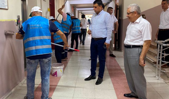 Yükümlülerden eğitime destek!