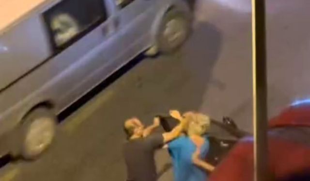 Ege’nin gözde tatil beldesinde ilginç kavga! Mahalleyi ayağa kaldırdı...