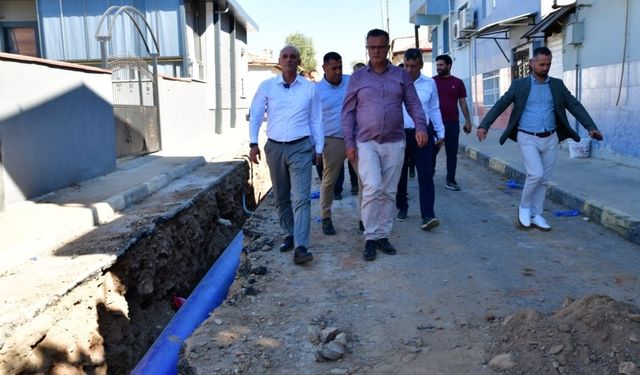 MASKİ'den Alaşehir’e dev yatırım!