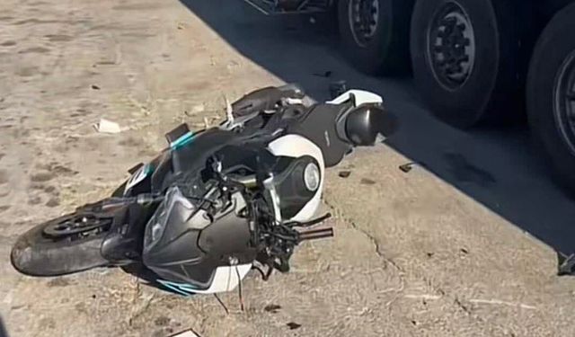 Balıkesir'de feci kaza! 1 kişi yaşamını yitirdi...