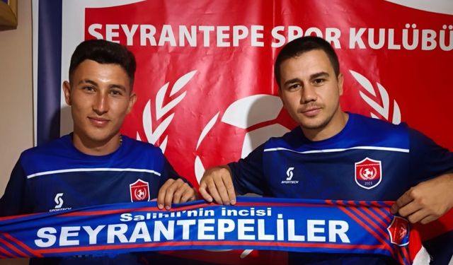 Salihli Seyrantepespor’dan 17 transfer