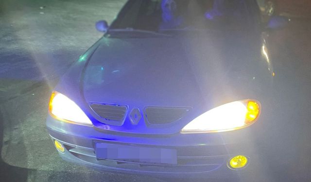 Manisa’da ışık donanımı denetimi!