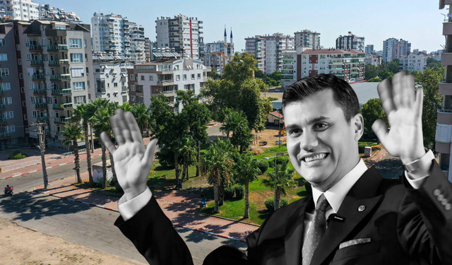 Ferdi Zeyrek’in adı Antalya'da bir parkta yaşatılacak