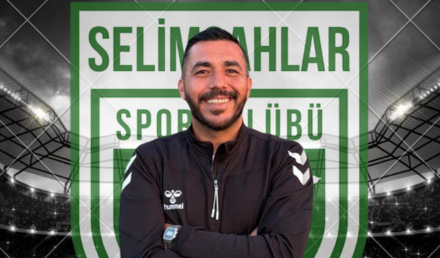 Selimşahlarspor Sadık Çalış ile yola devam dedi