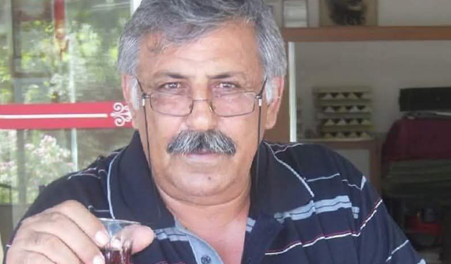 Orhan Çapan hayatını kaybetti