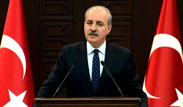 Meclis Başkanı Kurtulmuş’tan önemli açıklamalar…