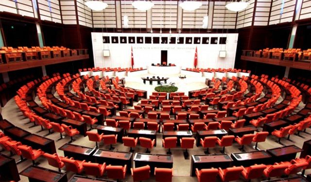 Meclis'teki "süreç" komisyonu ilk toplantısını bugün yapacak