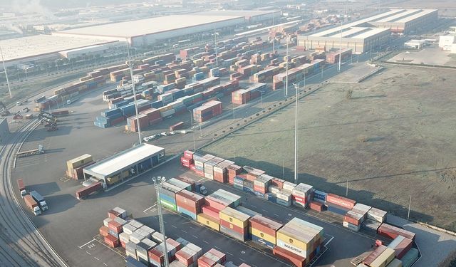 Manisa Temmuz ayında 445,8 milyon dolar ihracata imza attı