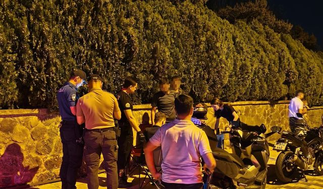 Yunusemre’de huzur uygulaması