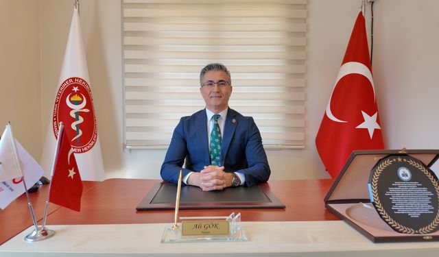 Başkan Gök'ten şap hastalığıyla ilgili önemli açıklama!
