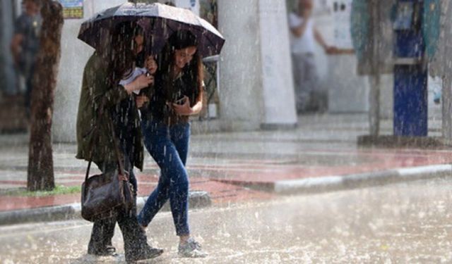 Ege Bölgesi dikkat: Manisa, İzmir, Aydın, Muğla, Denizli, Uşak ve diğer iller...