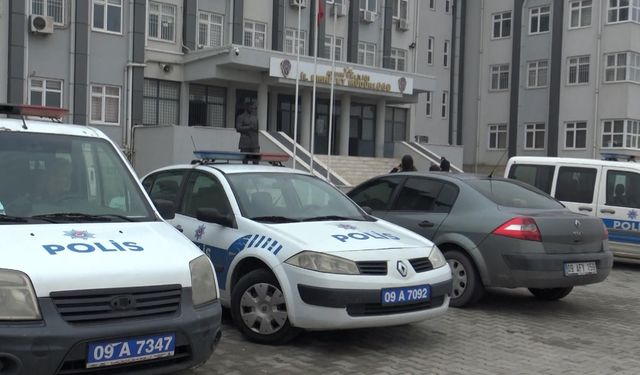Aydın’da DEAŞ’a operasyon