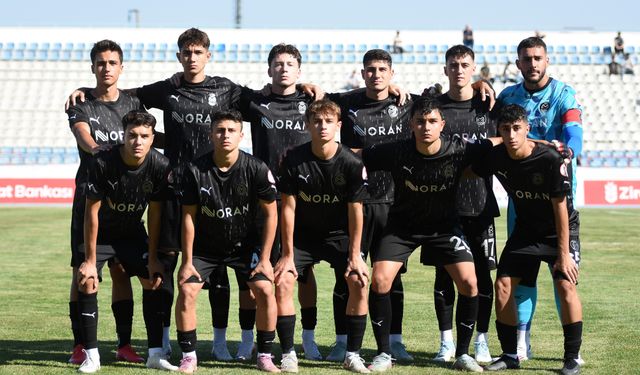 Manisa FK'da, Bodrum FK maçında hedef 3 puan