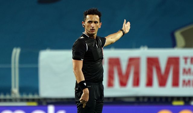 Fatih Karagümrük - Trabzonspor maçının VAR’ı belli oldu!