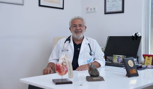 29 Eylül Dünya Kalp Günü!