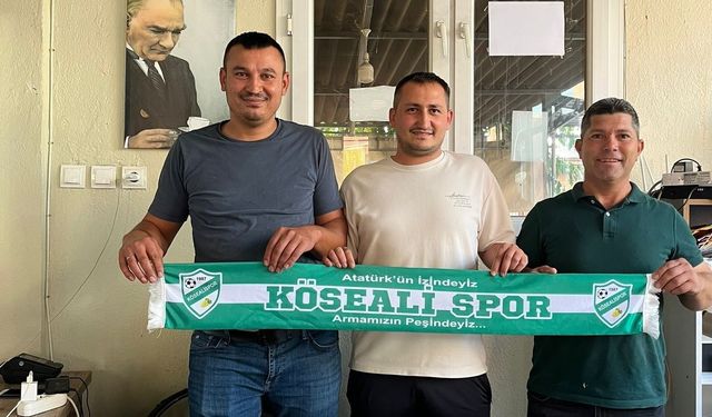 Kösealispor'da Tugay Erbay dönemi