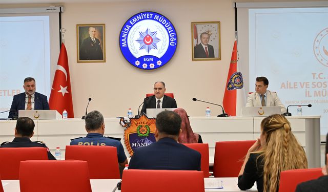 Kadına yönelik şiddetle mücadelede kararlılık