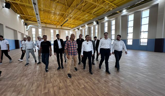 Baybatur’dan Akhisar’da yoğun ziyaret programı