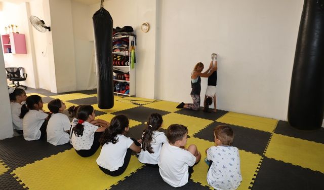 Şehzadeler’de cimnastik kursu kayıtları başladı