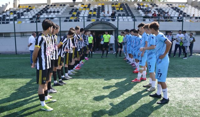Manisa 1. Amatör Küme’de ilk düdük çaldı
