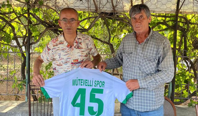 Mütevellispor'da yeni teknik direktör belli oldu!