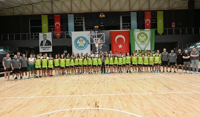Manisa BBSK ile ER-GÜ güçlerini birleştirdi