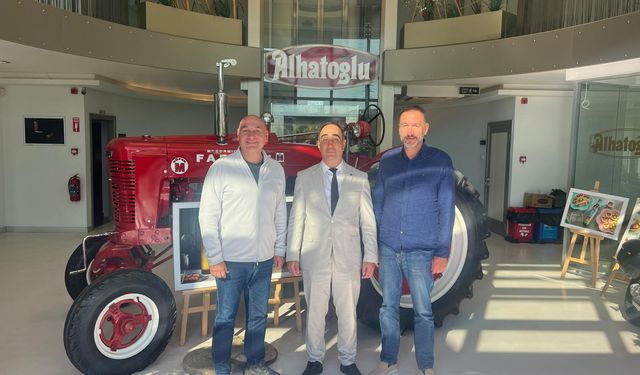 TKDK’dan Akhisar Ticaret Borsası’na ziyaret: Desteklerle modern yatırımlar güç kazandı