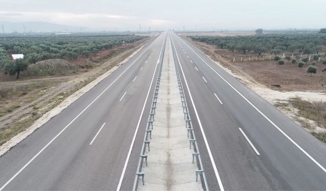 2 ilçeyi birbirine bağlayan yolda ihale süreci başladı!