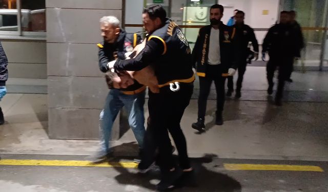 Kız kardeşine kaynar su döken ağabey yakalandı: Saldırgan "namus meselesi" dedi