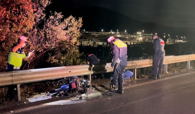 İzmir'de korkunç kaza! 2 ölü