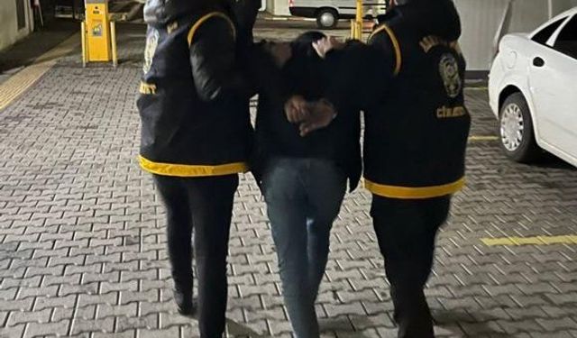 Manisa'da eski eşini defalarca bıçaklayan zanlı tutuklandı!