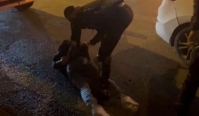 Ankara’da kendilerini polis olarak tanıtıp 250 bin dolarlık vurgun yaptılar!