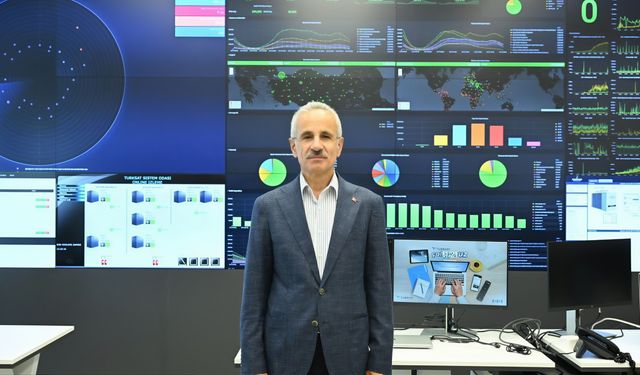 Mobil ve sabit hatlardan toplam 81,8 milyar dakika görüşme yapıldı