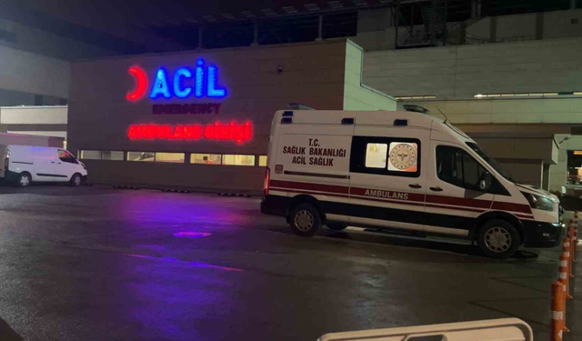 Ankara'da alkolden iki çocuk zehirlendi, biri hayatını kaybetti