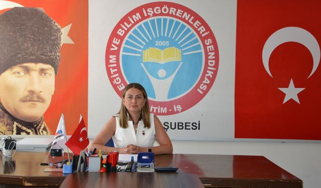 Öğretmenlerin ek ders ücretleri ödenmedi... Manisa'dan tepki var!