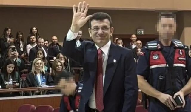 Ekrem İmamoğlu'nun diploma davası 8 Aralık'a ertelendi