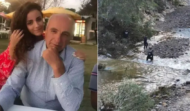 Foça'daki selden acı haber!