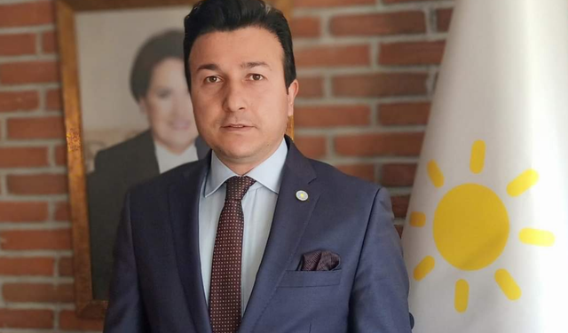 İYİ Parti'den Manisa'ya bir aday daha