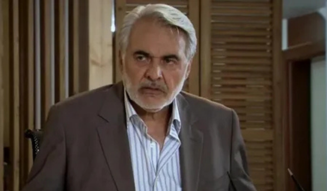 Kurtlar Vadisi'nin 'BABA MEMDUH'u hayata veda etti