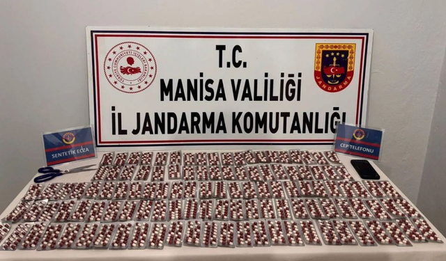 Manisa'da 7 ilçede eş zamanlı baskın: 11 kişi gözaltında!