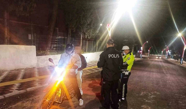 Manisa'da aranan 7 şahıs yakalandı