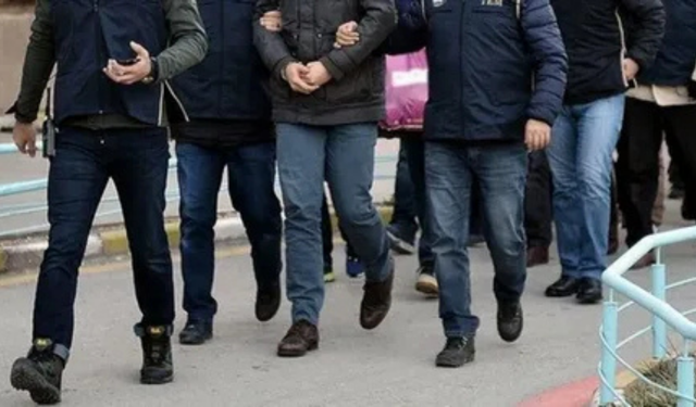 Manisa'da FETÖ operasyonu!