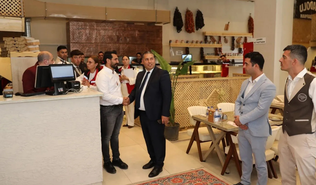 Manisa'da işletmeler mercek altına alındı