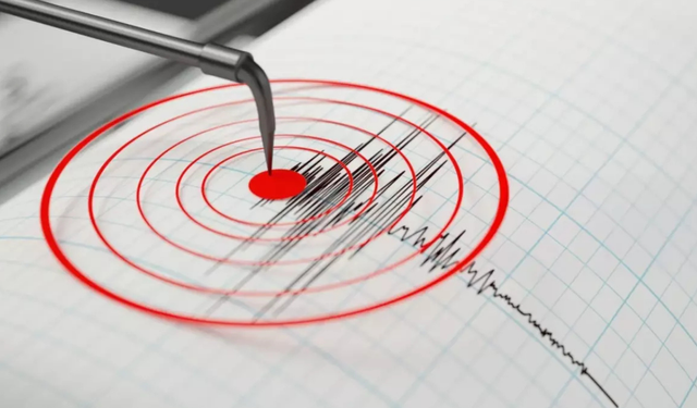 Osmaniye'de korkutan deprem