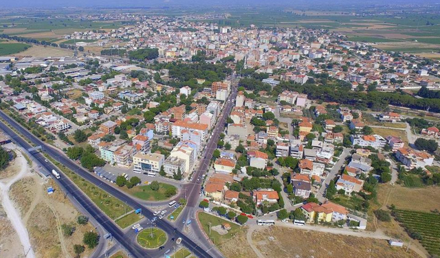 Saruhanlı'da trafik çilesini bitirecek dev proje!