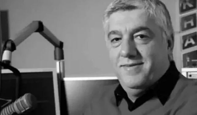 Usta gazeteci hayatını kaybetti